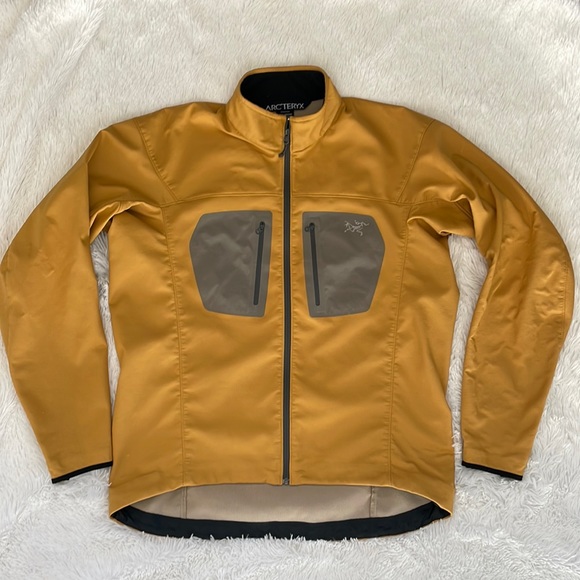 Arc’teryx Softshell mens large - Picture 1 of 11